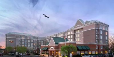 Residence Inn Newark Elizabeth/Liberty International Airport