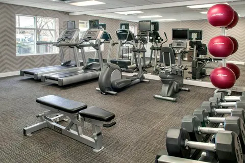 Residence Inn Newark Elizabeth/Liberty International Airport 4