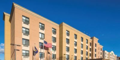 Fairfield Inn & Suites New York Staten Island