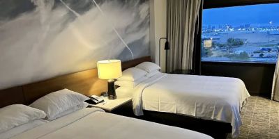 Newark Liberty International Airport Marriott