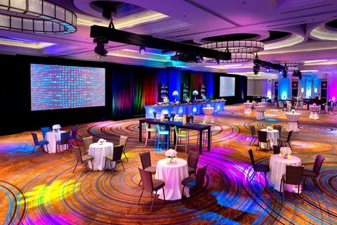 Newark Liberty International Airport Marriott 4