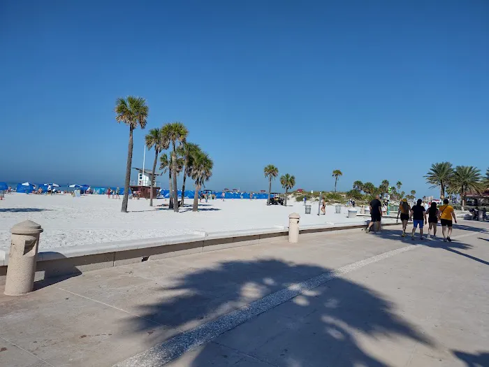 Clear Water Beach Club 4