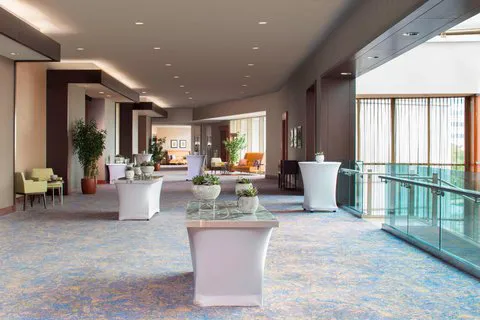 The Westin Jersey City Newport 5