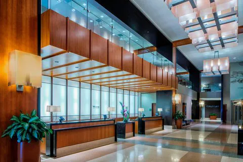 The Westin Jersey City Newport 5
