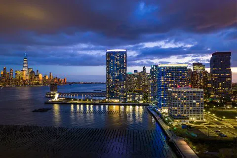 The Westin Jersey City Newport 5