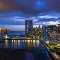 The Westin Jersey City Newport ico