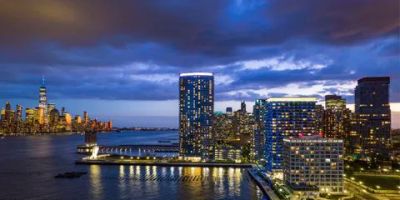 The Westin Jersey City Newport
