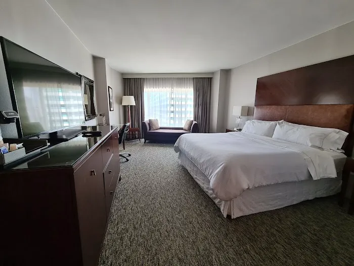 The Westin Jersey City Newport 5
