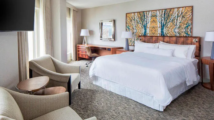 The Westin Jersey City Newport 5