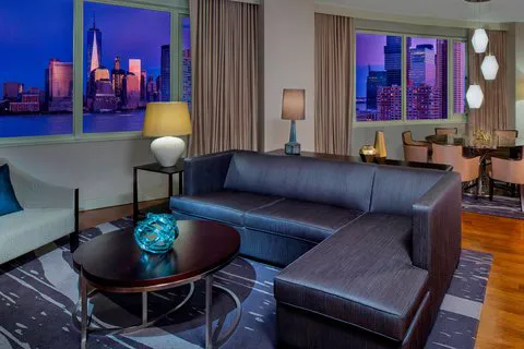 The Westin Jersey City Newport 5