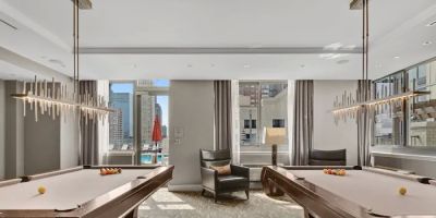 Global Luxury Suites Downtown Jersey City