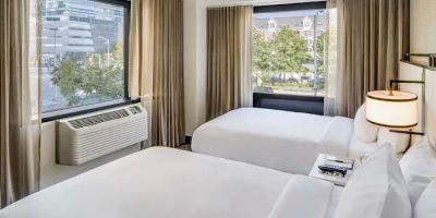 DoubleTree by Hilton Hotel & Suites Jersey City
