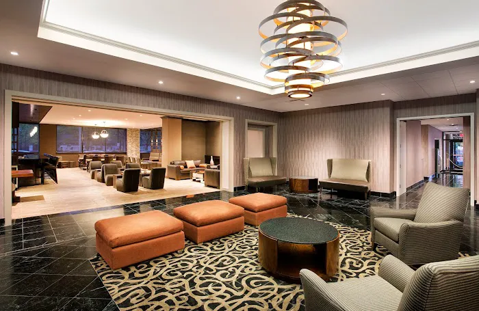 DoubleTree by Hilton Hotel & Suites Jersey City 5