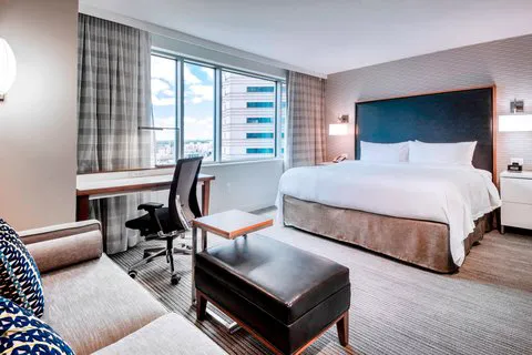Residence Inn Jersey City 5