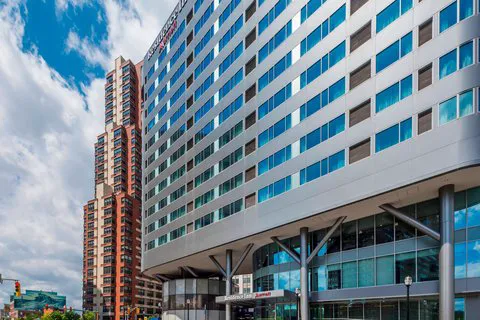 Residence Inn Jersey City 5