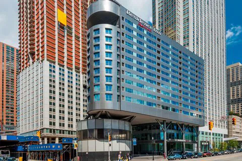Residence Inn Jersey City 5