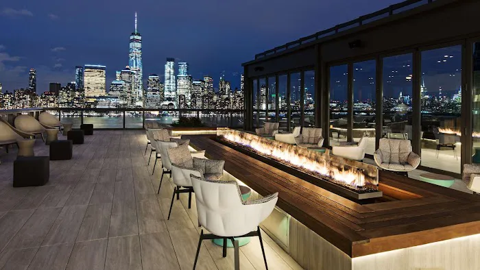 Hyatt House Jersey City 5