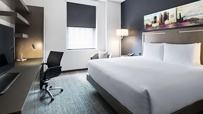 Hyatt House Jersey City 5