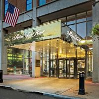 Robert Treat Hotel ico