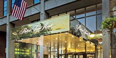 Robert Treat Hotel
