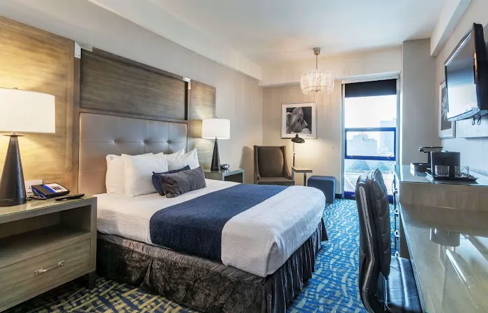 Robert Treat Hotel 5