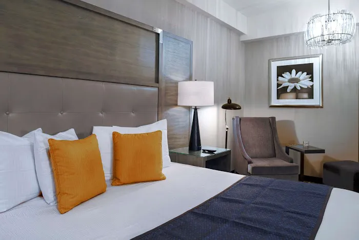 Robert Treat Hotel 5
