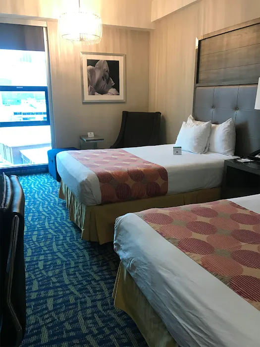 Robert Treat Hotel 5