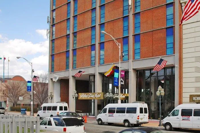 Robert Treat Hotel 5