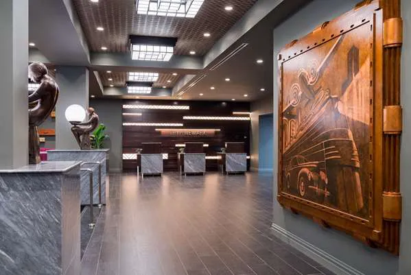 TRYP by Wyndham Newark Downtown 5