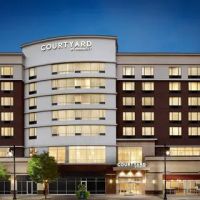 Courtyard Newark Downtown ico