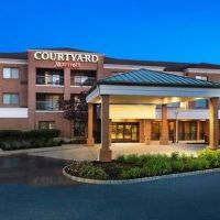 Courtyard West Orange ico