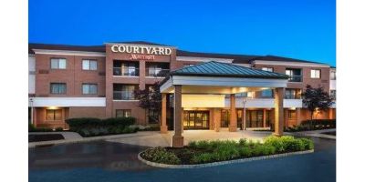 Courtyard West Orange