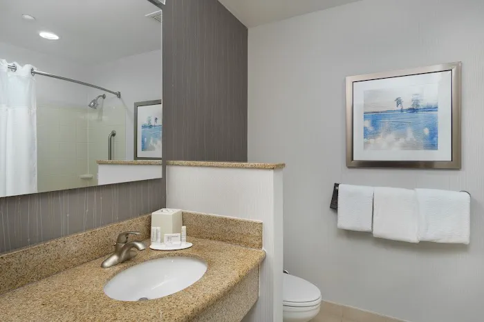 Courtyard West Orange 4