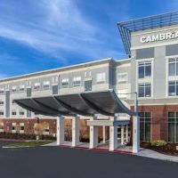 Cambria Hotel West Orange ico