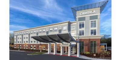 Cambria Hotel West Orange
