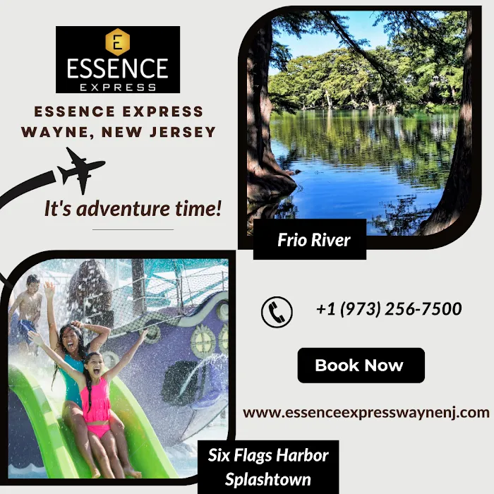 Essence Express, Wayne 4