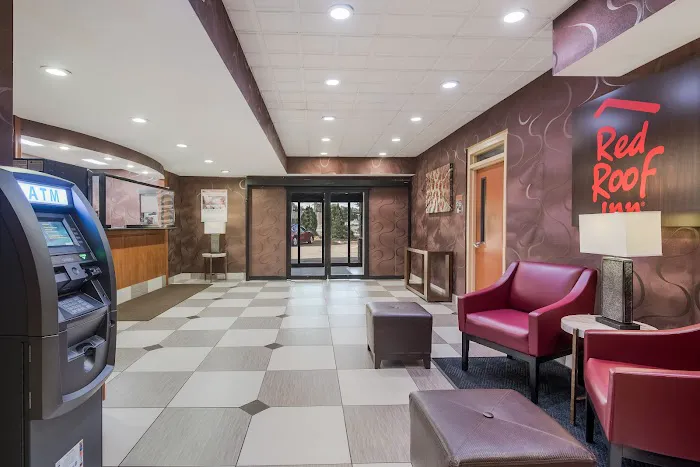 Red Roof Inn Fairfield 4