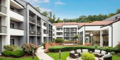 Courtyard Tarrytown Westchester County