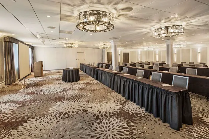 DoubleTree by Hilton Hotel Nanuet 4