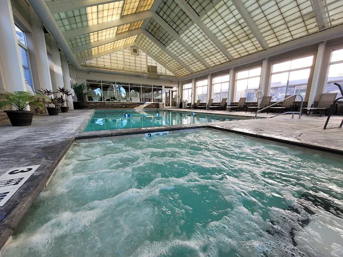 DoubleTree by Hilton Hotel Nanuet 4