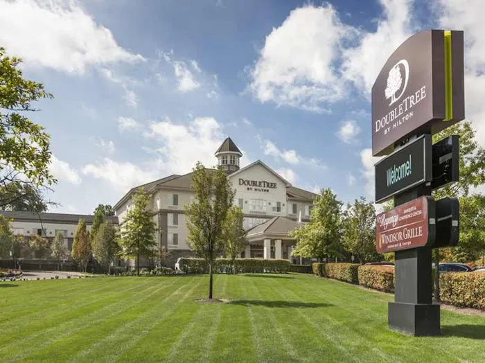 DoubleTree by Hilton Hotel Nanuet 4