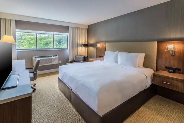 DoubleTree by Hilton Hotel Nanuet 4