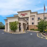 Hampton Inn Nanuet ico