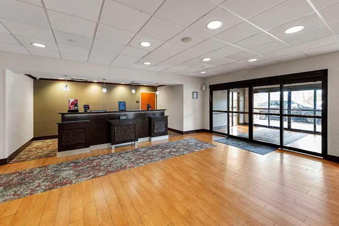 Hampton Inn Nanuet 4