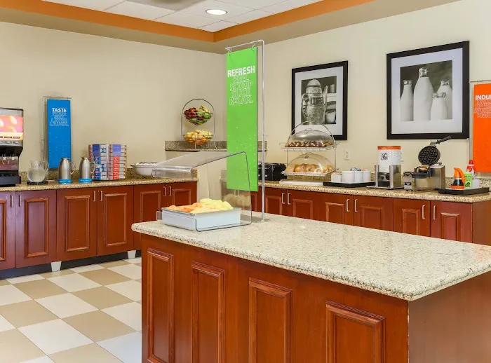 Hampton Inn Nanuet 4