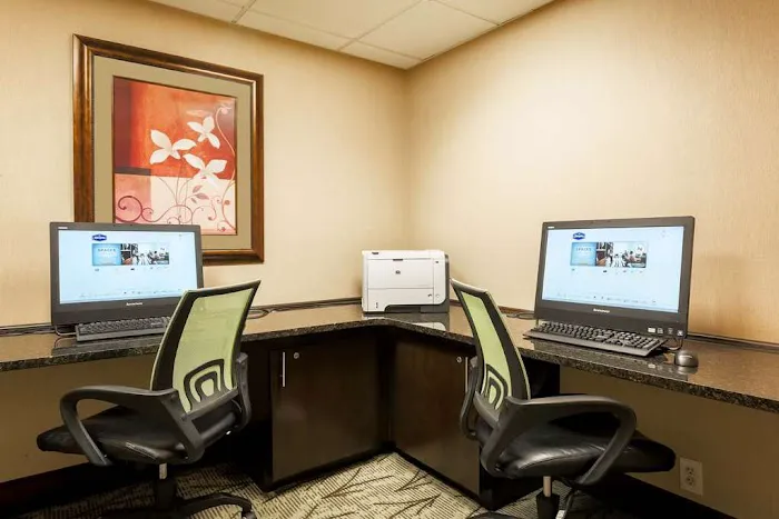 Hampton Inn Nanuet 4