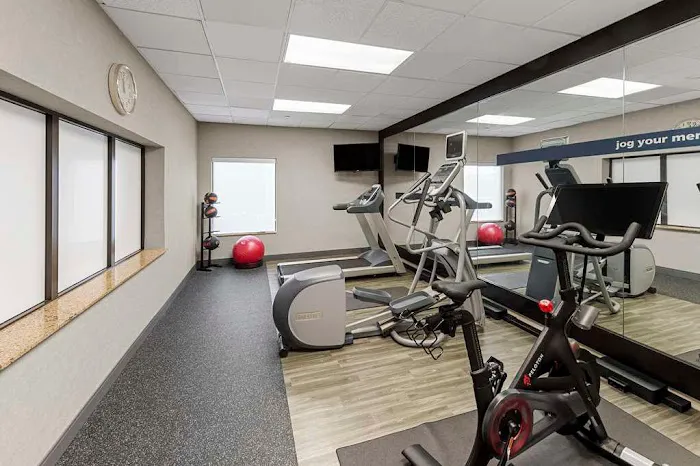 Hampton Inn Nanuet 4
