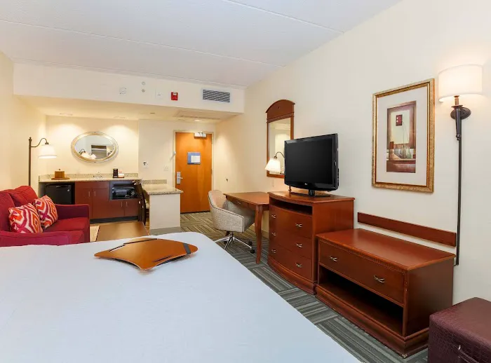 Hampton Inn Nanuet 4