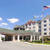 Hilton Garden Inn Nanuet ico