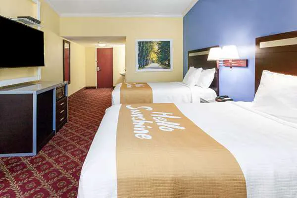 Quality Inn Spring Valley - Nanuet 4